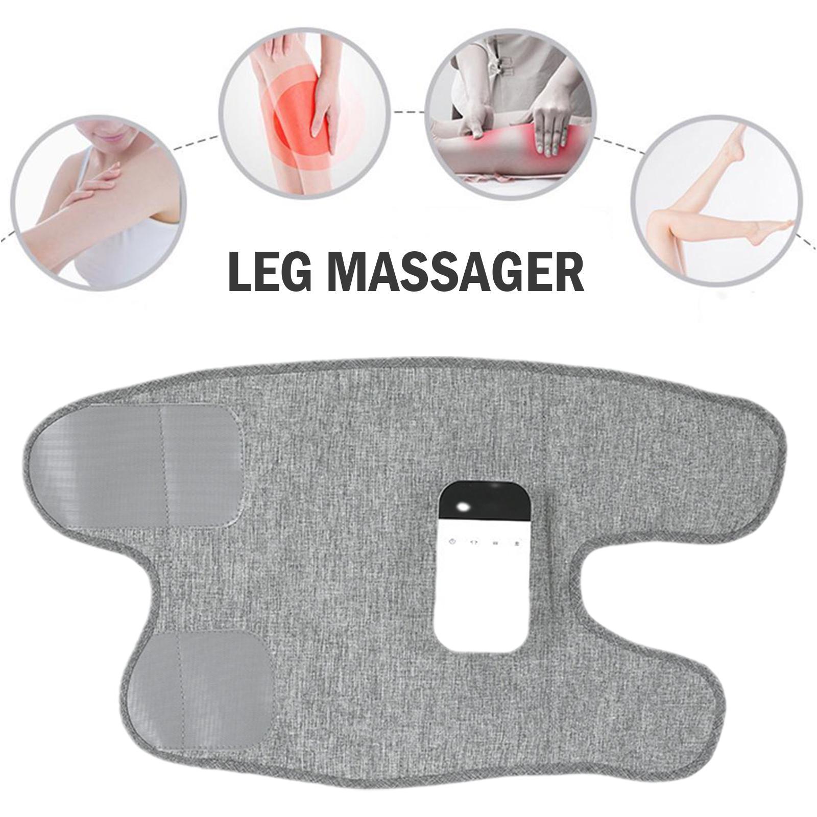 Miniatura 4 de Masajeador calefactor piernas FK23D-137